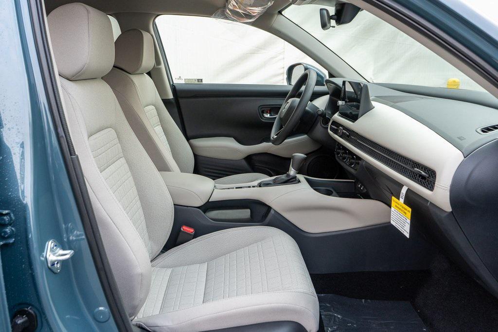 new 2026 Honda HR-V car, priced at $29,605