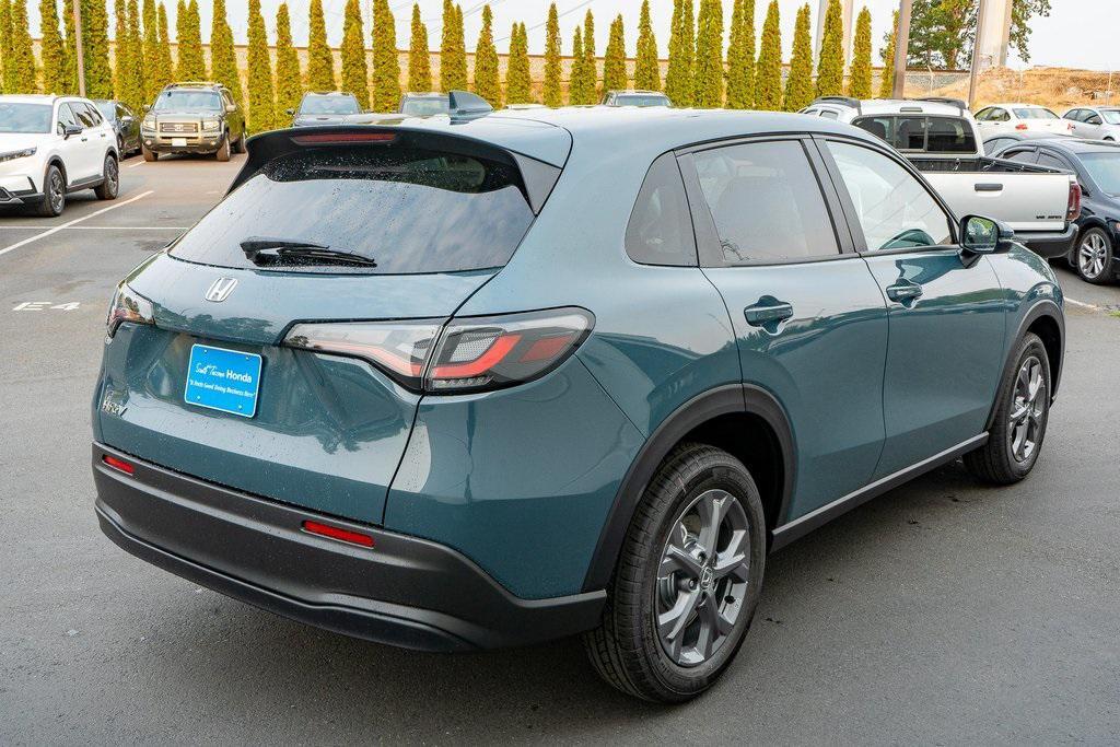 new 2026 Honda HR-V car, priced at $29,605