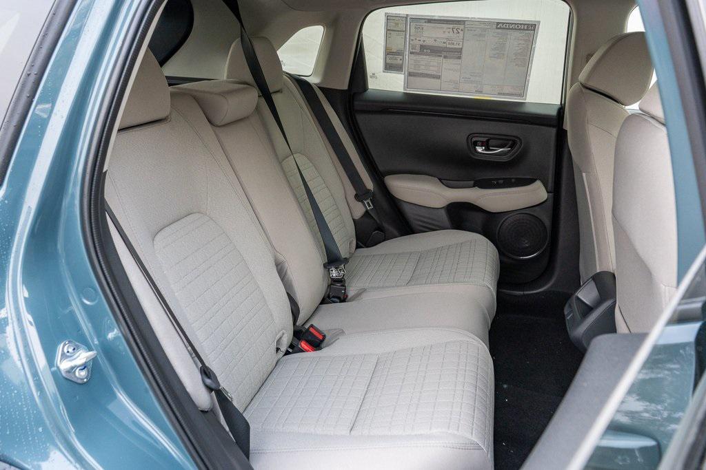 new 2026 Honda HR-V car, priced at $29,605