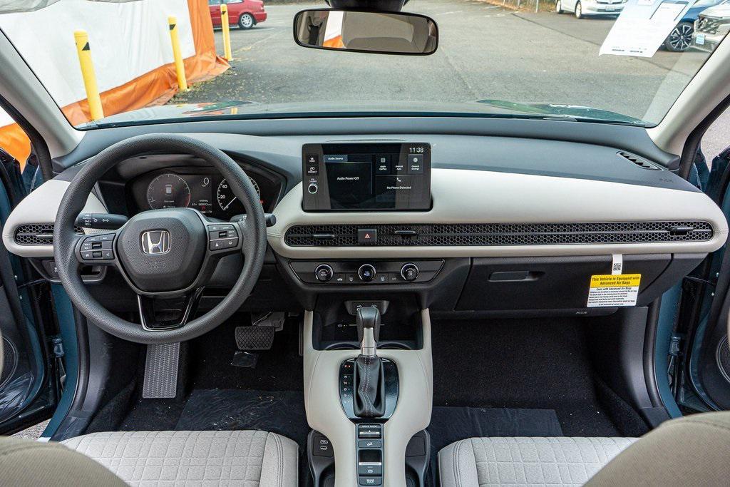 new 2026 Honda HR-V car, priced at $29,605
