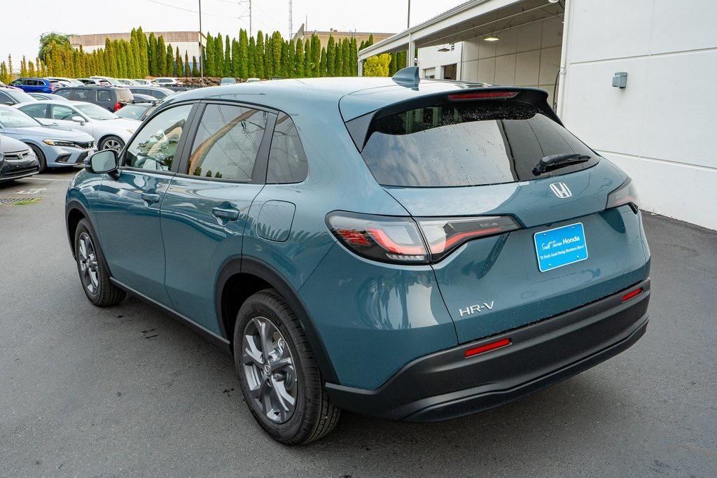 new 2026 Honda HR-V car, priced at $29,605