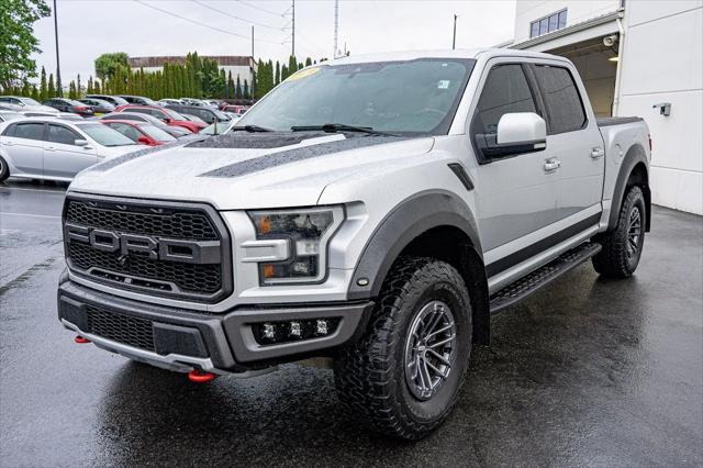 used 2019 Ford F-150 car, priced at $52,989