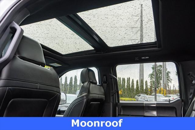 used 2019 Ford F-150 car, priced at $52,989
