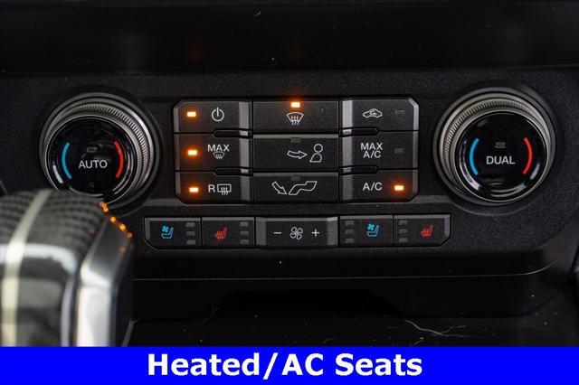 used 2019 Ford F-150 car, priced at $52,989