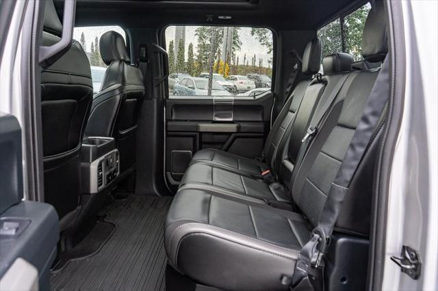 used 2019 Ford F-150 car, priced at $52,989