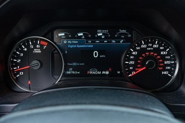 used 2019 Ford F-150 car, priced at $54,500