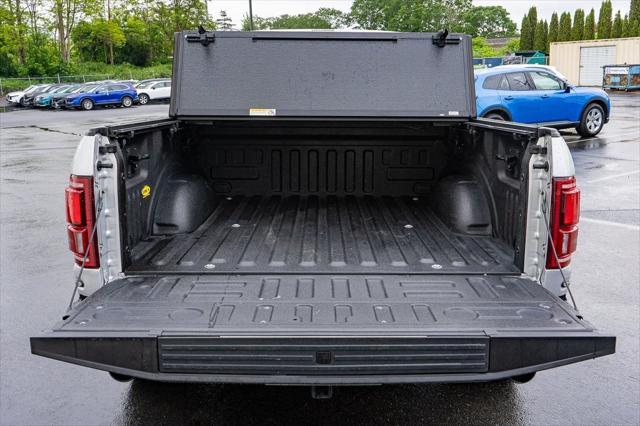 used 2019 Ford F-150 car, priced at $52,989