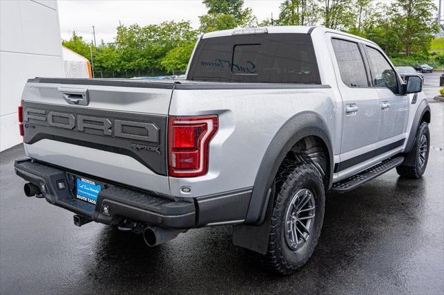 used 2019 Ford F-150 car, priced at $52,989