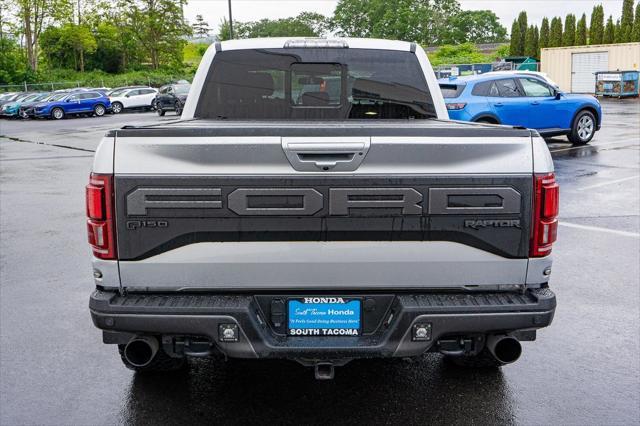 used 2019 Ford F-150 car, priced at $52,989