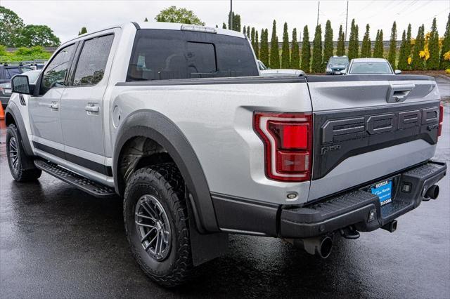 used 2019 Ford F-150 car, priced at $52,989