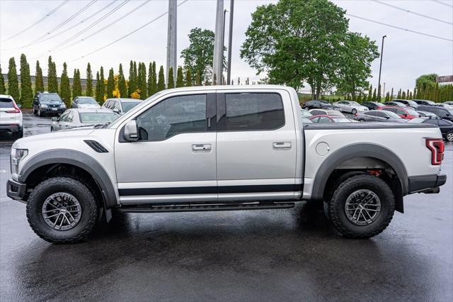 used 2019 Ford F-150 car, priced at $52,989