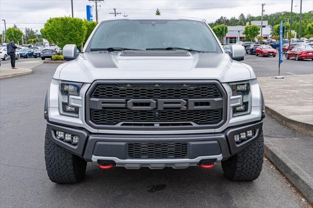 used 2019 Ford F-150 car, priced at $54,500