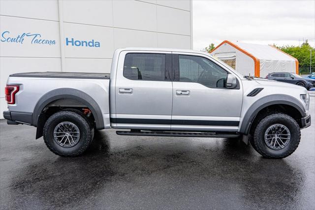 used 2019 Ford F-150 car, priced at $52,989