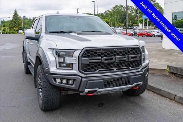 used 2019 Ford F-150 car, priced at $54,500