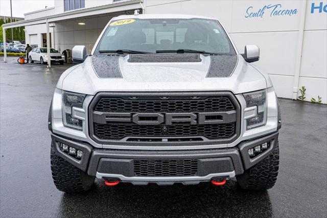 used 2019 Ford F-150 car, priced at $52,989