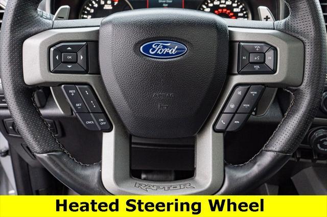 used 2019 Ford F-150 car, priced at $52,989