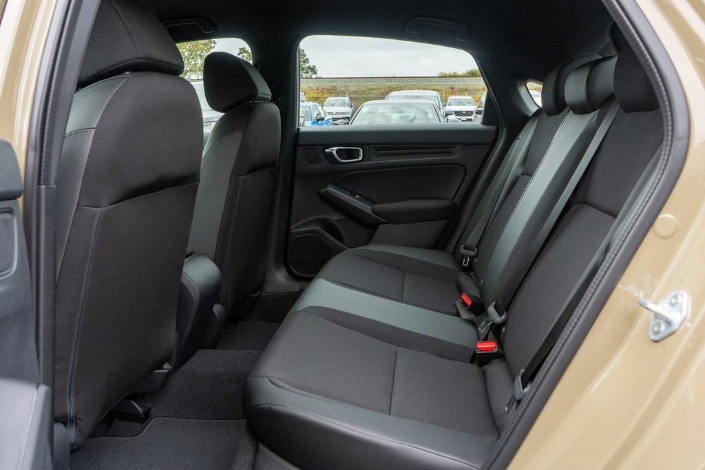 new 2026 Honda Civic car, priced at $28,382