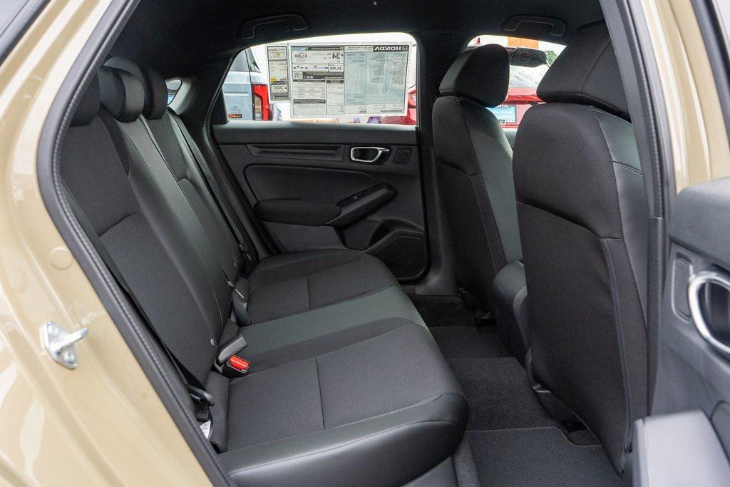 new 2026 Honda Civic car, priced at $28,382