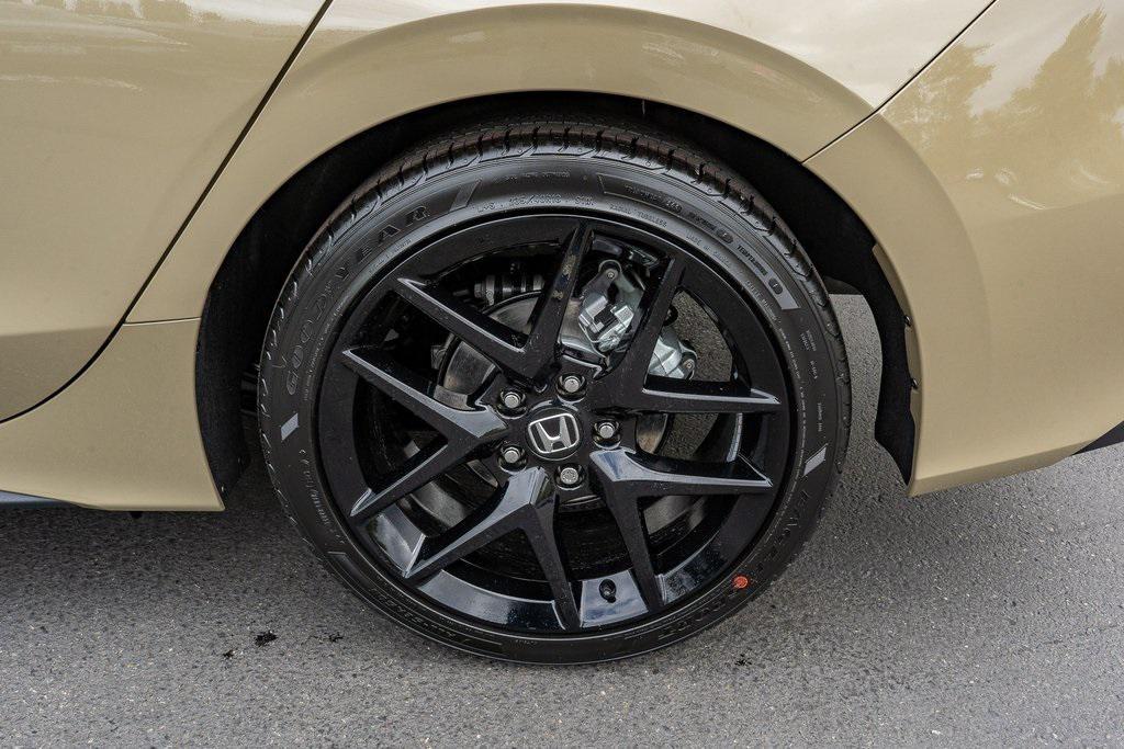 new 2026 Honda Civic car, priced at $28,382