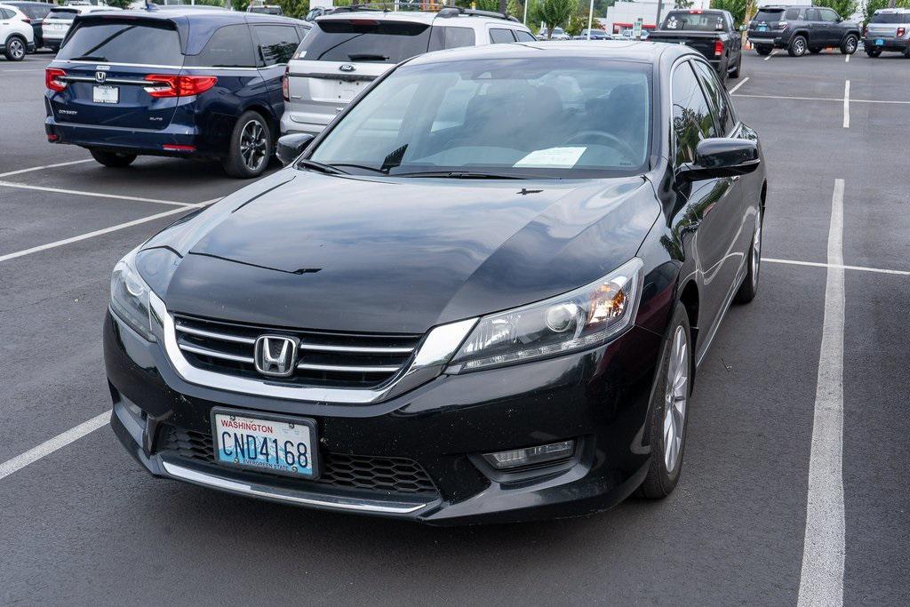 used 2015 Honda Accord car, priced at $14,999