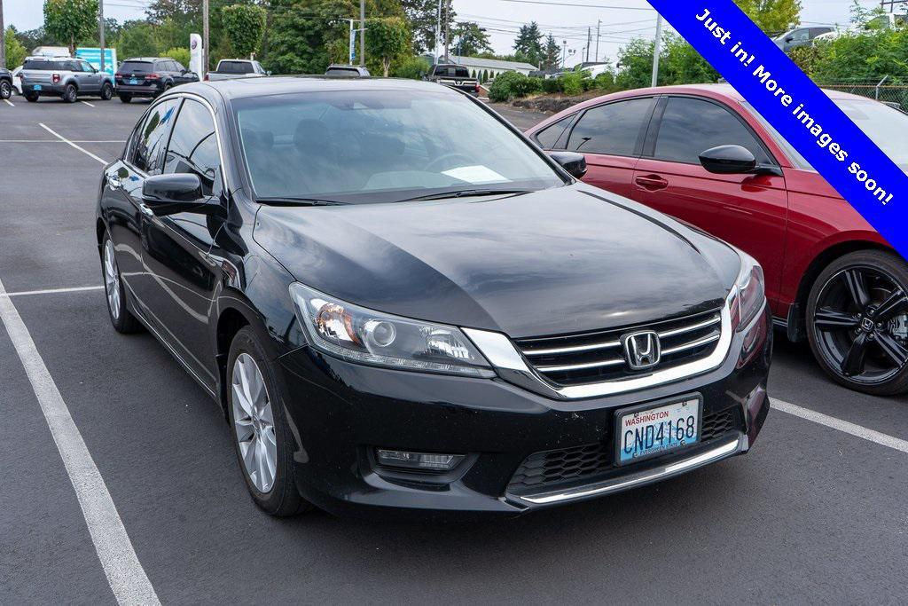 used 2015 Honda Accord car, priced at $14,999