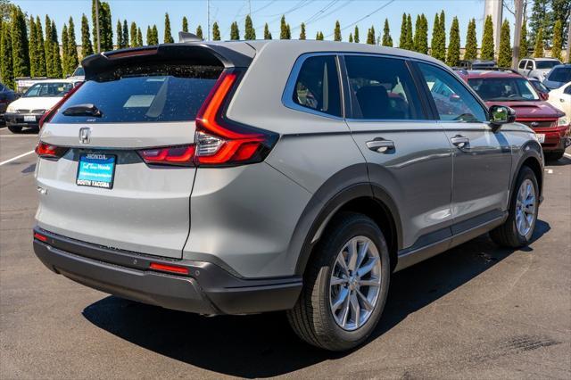 new 2025 Honda CR-V car, priced at $38,305