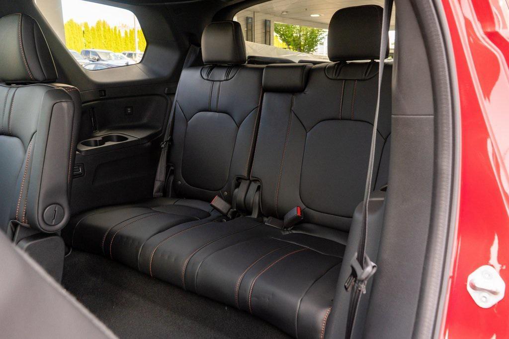 new 2025 Honda Pilot car, priced at $51,350