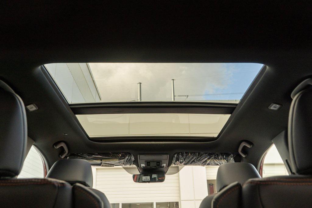 new 2025 Honda Pilot car, priced at $51,350