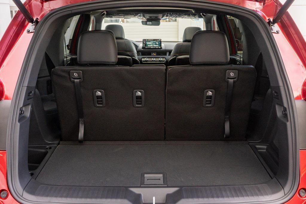 new 2025 Honda Pilot car, priced at $51,350