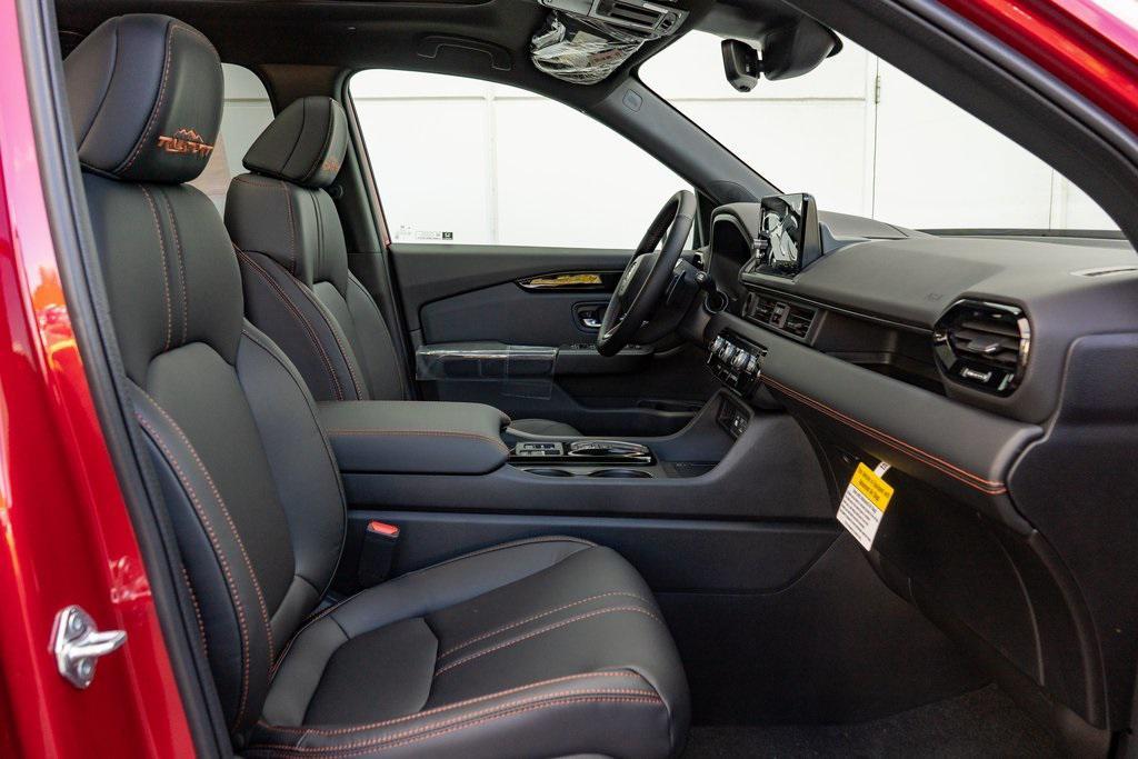 new 2025 Honda Pilot car, priced at $51,350