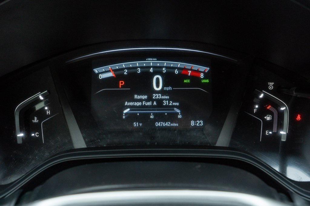 used 2021 Honda CR-V car, priced at $26,568