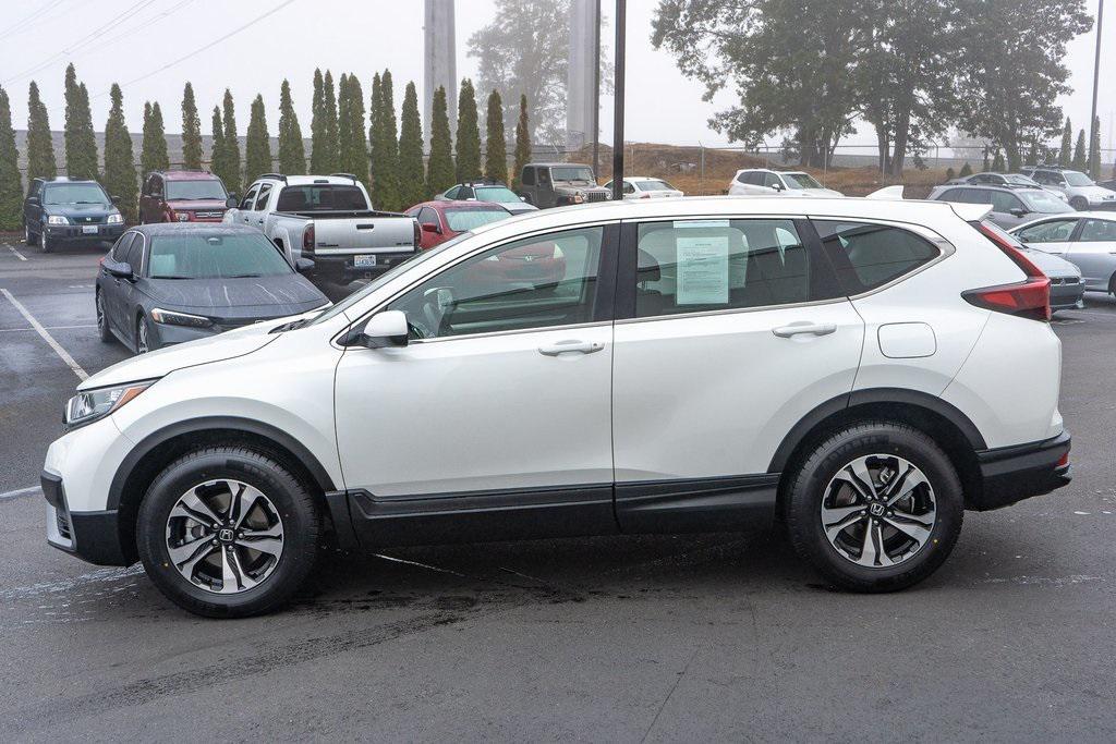 used 2021 Honda CR-V car, priced at $26,568