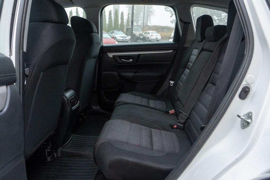 used 2021 Honda CR-V car, priced at $26,568