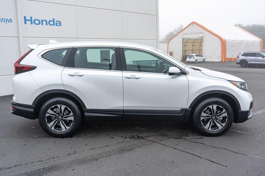 used 2021 Honda CR-V car, priced at $26,568