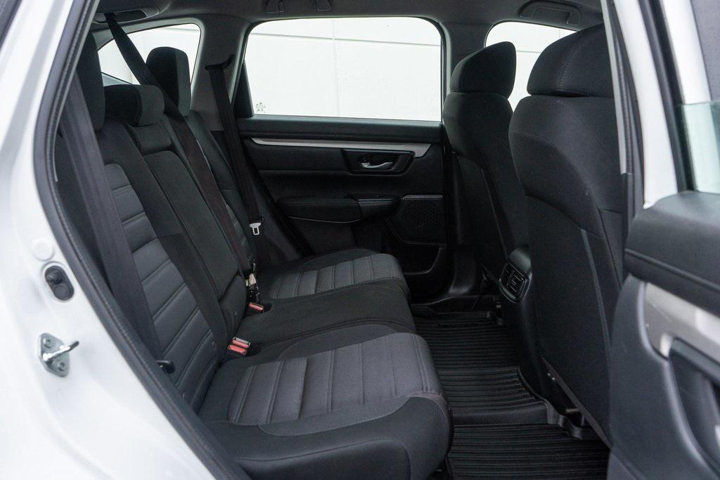 used 2021 Honda CR-V car, priced at $26,568