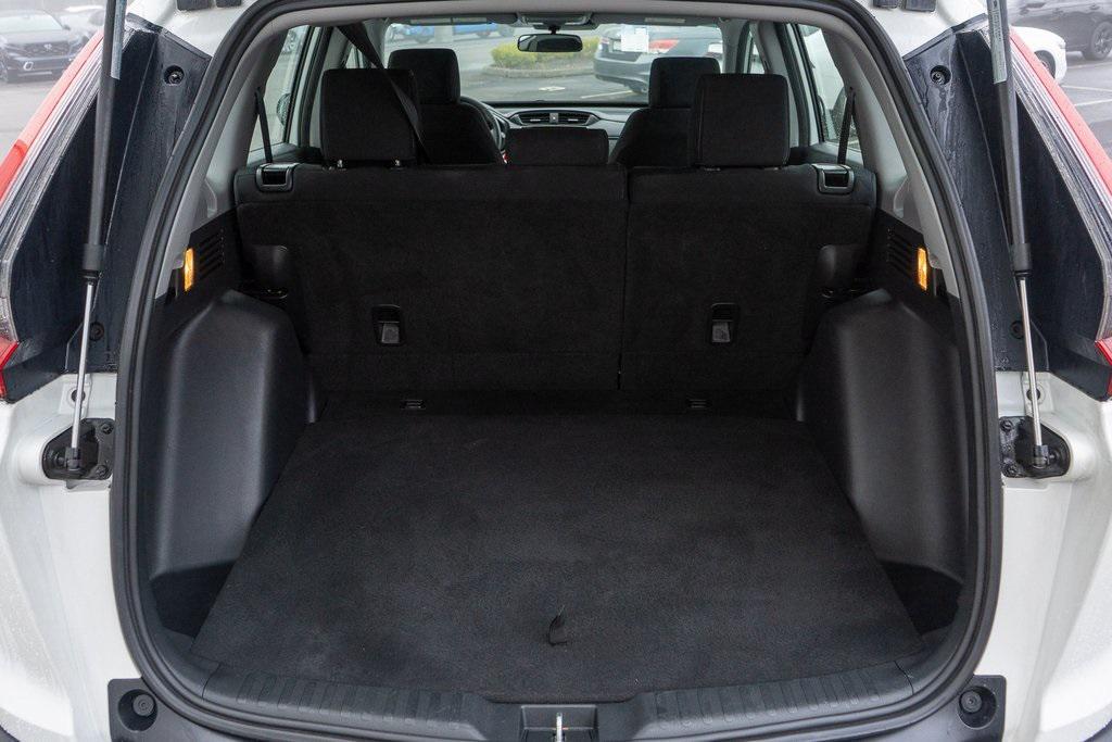 used 2021 Honda CR-V car, priced at $26,568