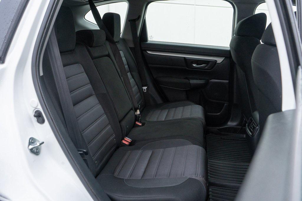 used 2021 Honda CR-V car, priced at $26,568
