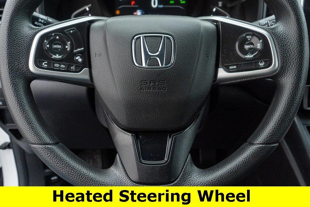 used 2021 Honda CR-V car, priced at $26,568