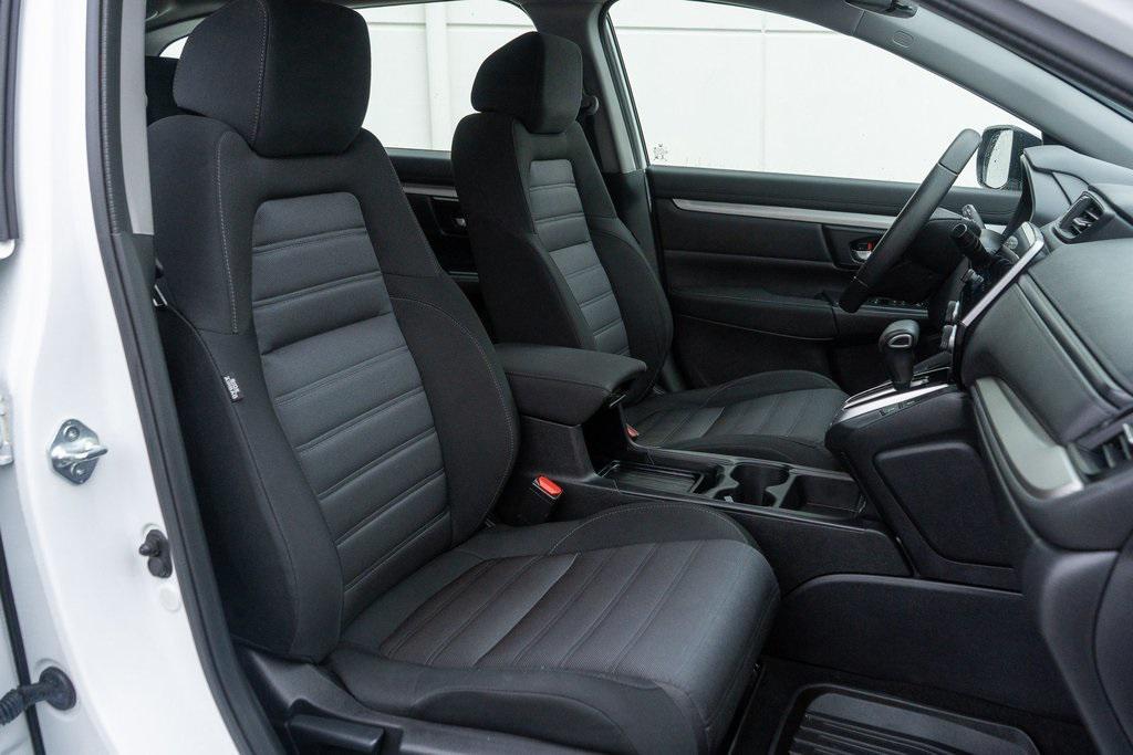 used 2021 Honda CR-V car, priced at $26,568