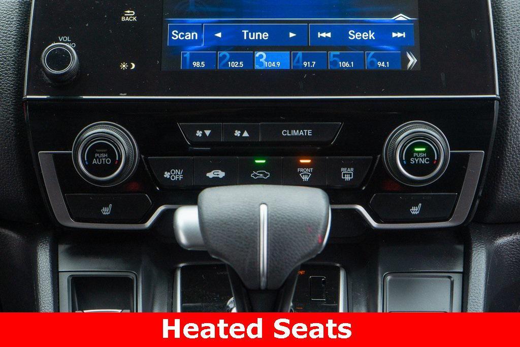used 2021 Honda CR-V car, priced at $26,568