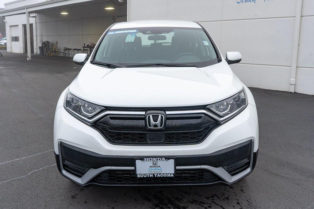 used 2021 Honda CR-V car, priced at $26,568