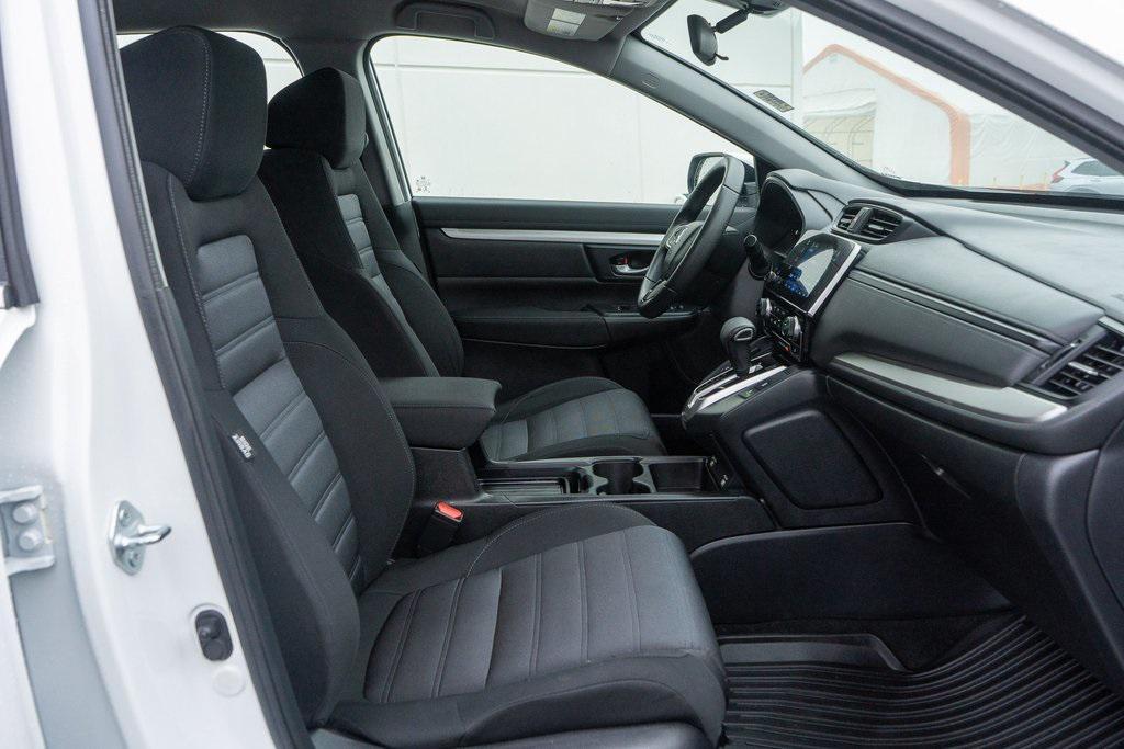 used 2021 Honda CR-V car, priced at $26,568