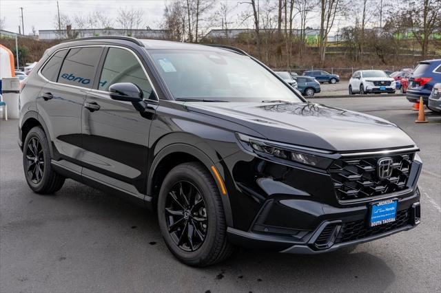 new 2025 Honda CR-V Hybrid car, priced at $40,545