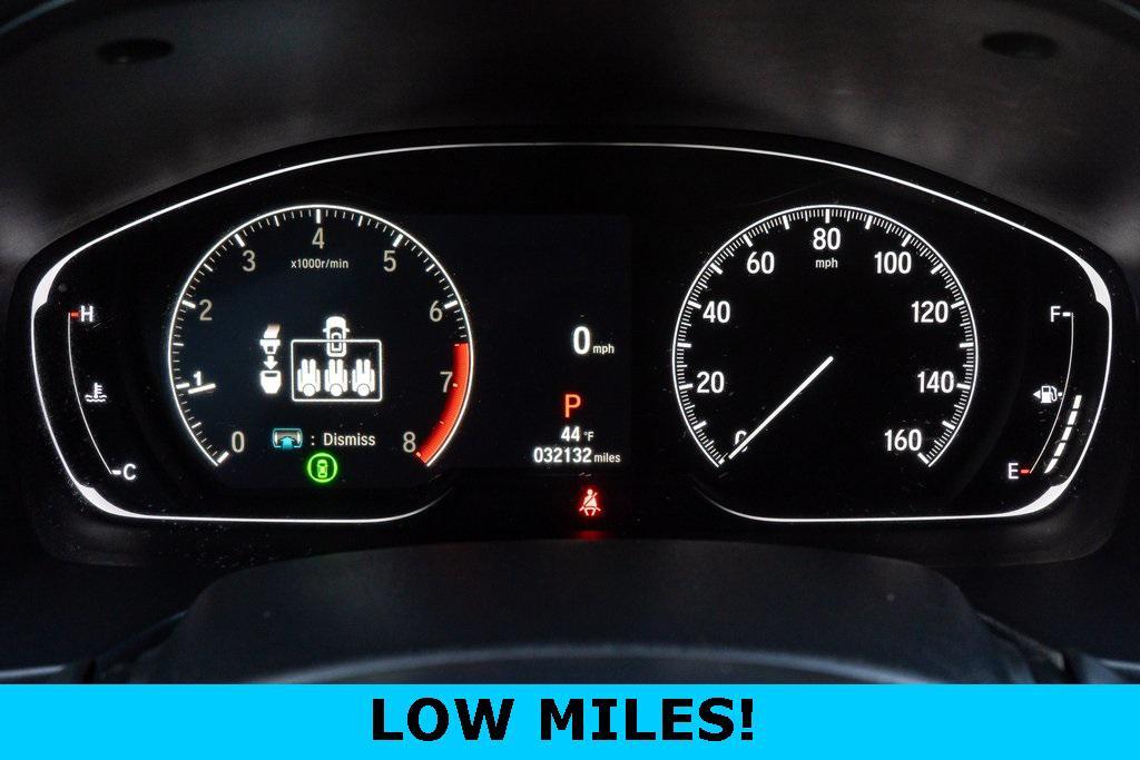 used 2022 Honda Accord car, priced at $28,999