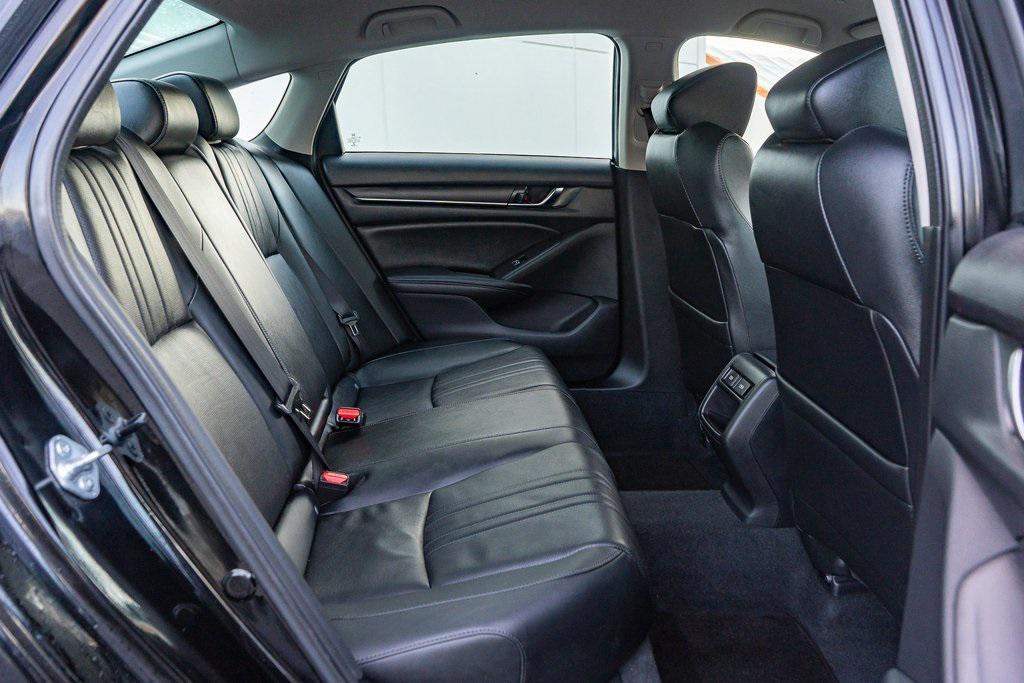 used 2022 Honda Accord car, priced at $28,999