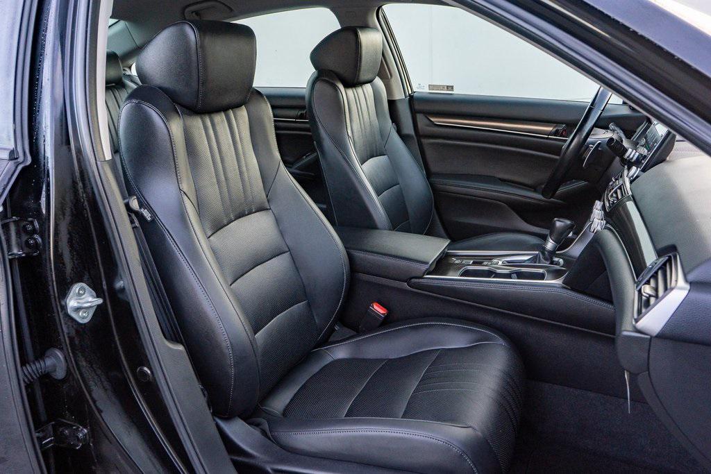 used 2022 Honda Accord car, priced at $28,999