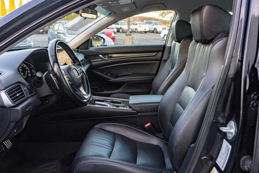 used 2022 Honda Accord car, priced at $28,999
