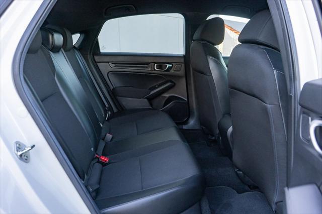 used 2024 Honda Civic car, priced at $30,167