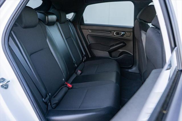 used 2024 Honda Civic car, priced at $30,167