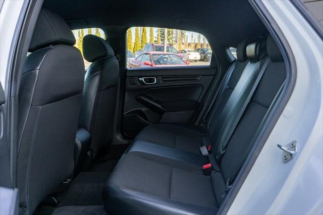 used 2024 Honda Civic car, priced at $30,167